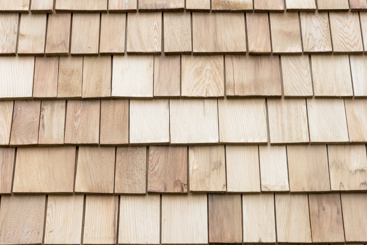Cedar Roof Replacement