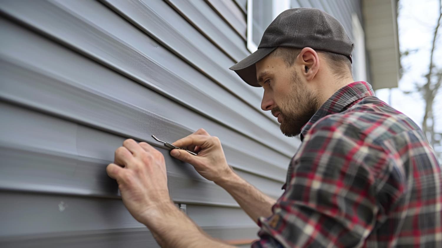 Siding Replacement — 2