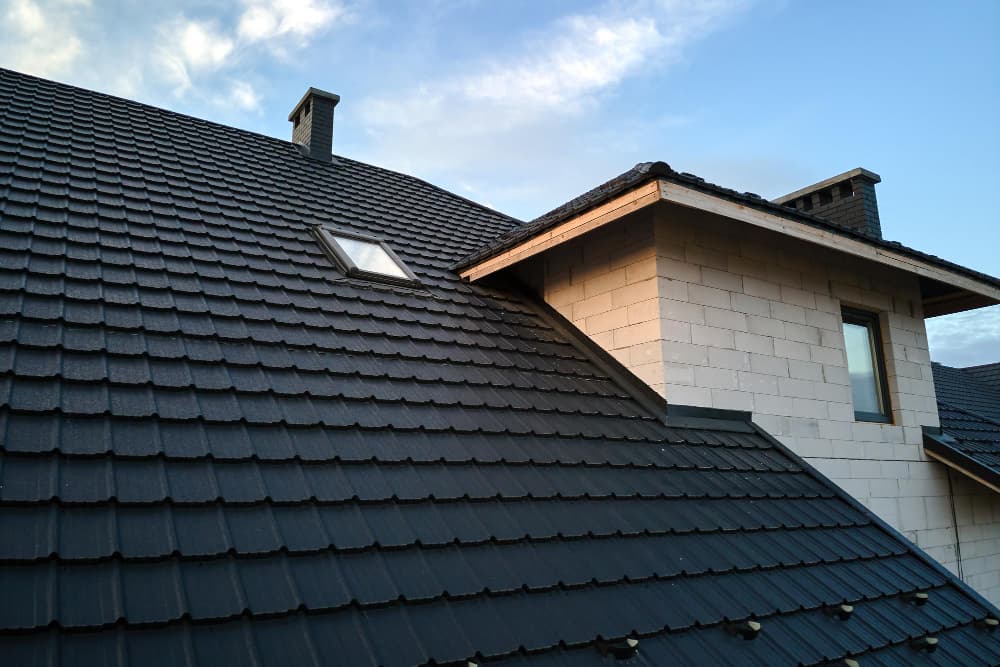 Shingle Roof Replacement