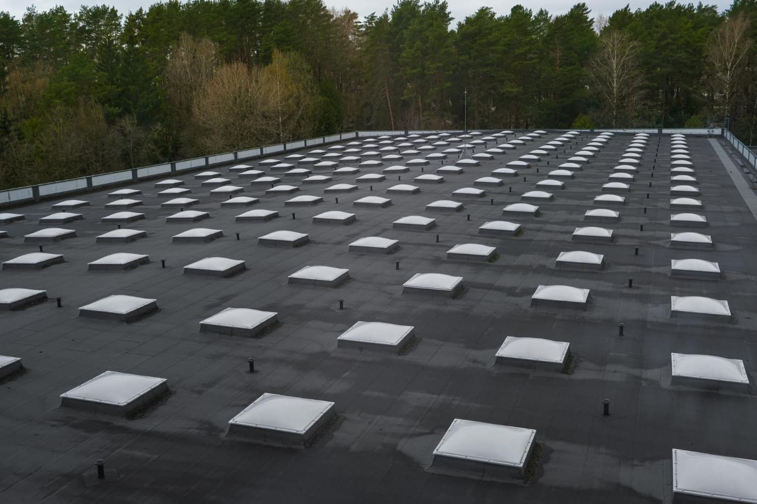 Flat Roof Replacement — 2