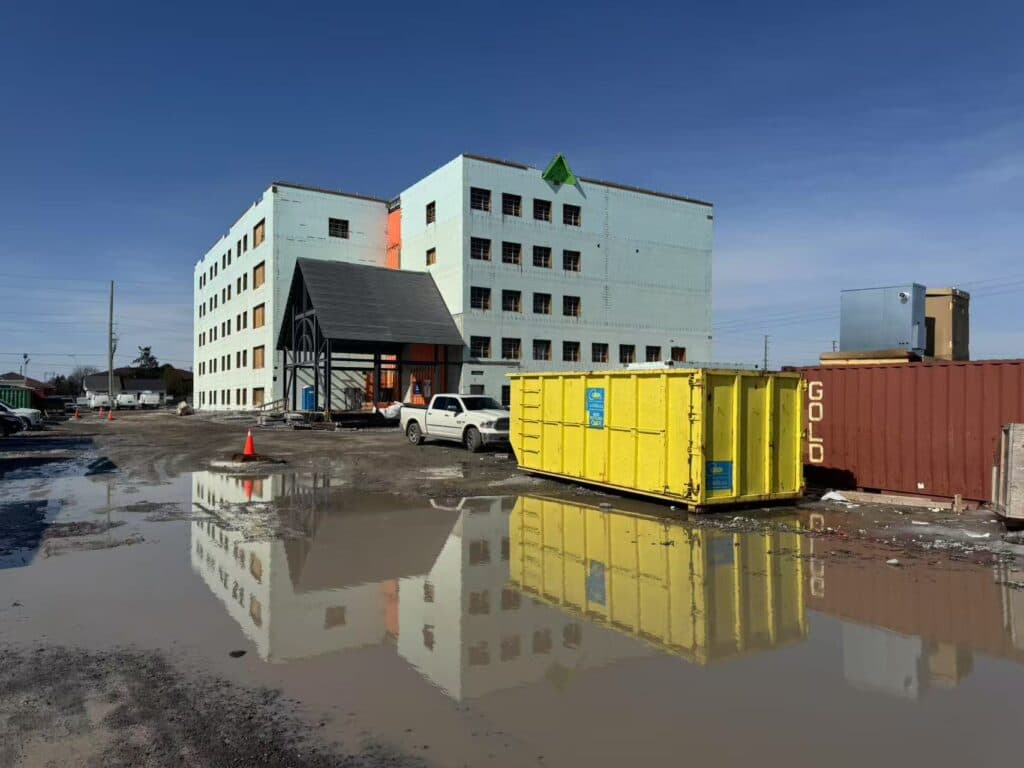 Commercial Project IV