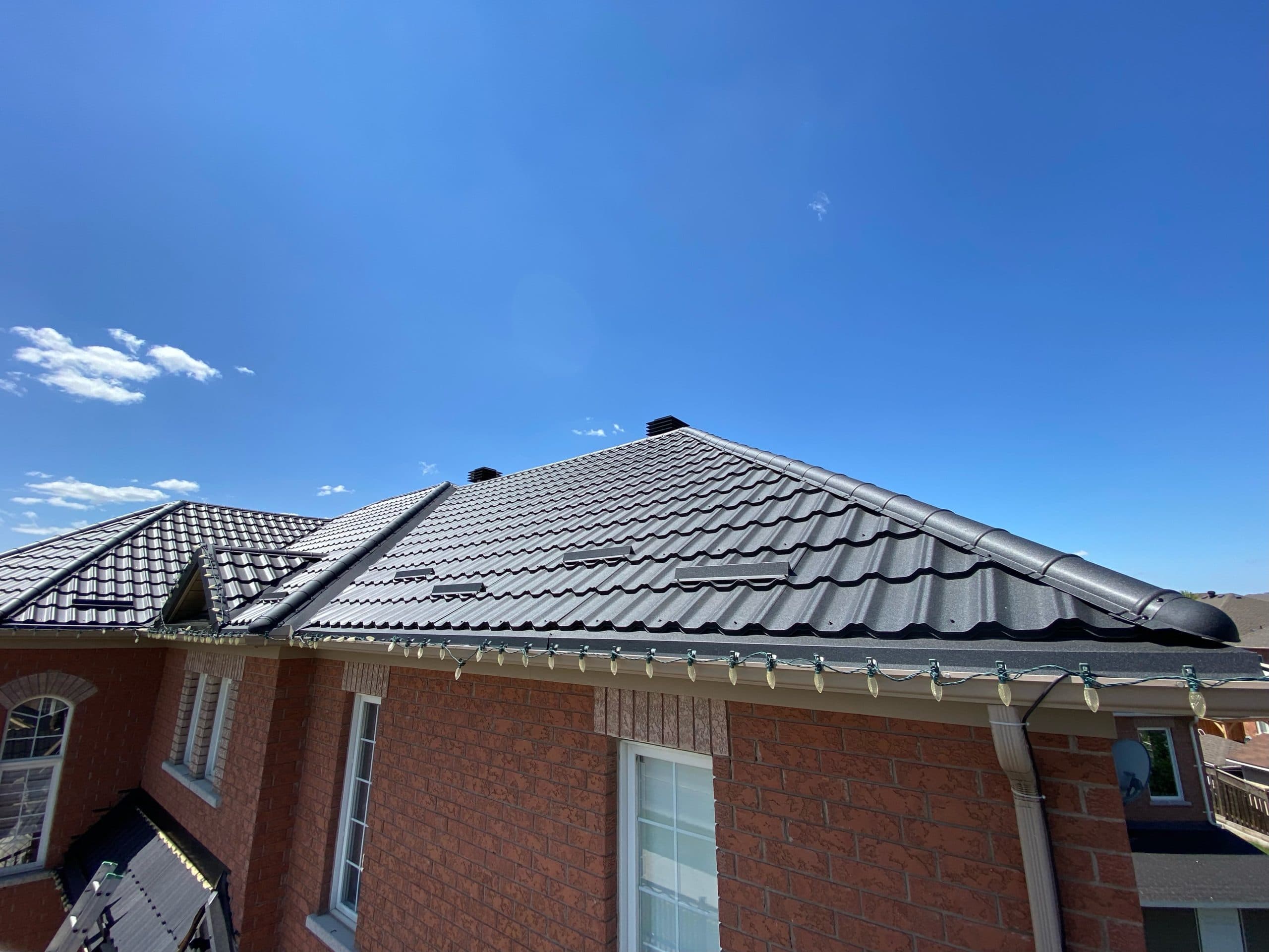 Metal Roof Systems — 2