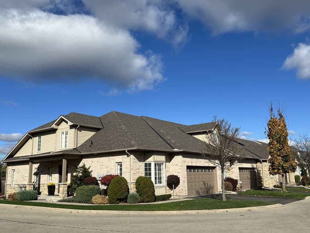 Shingle Roof Replacement — 1