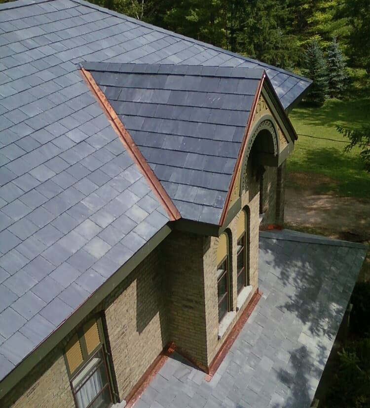 Specialty Roof Systems — 2
