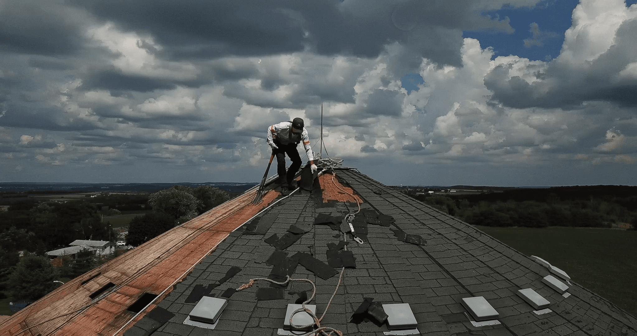 Commercial Special Roof — 2